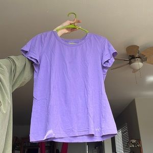 Calvin Klein performance quick dry shirt